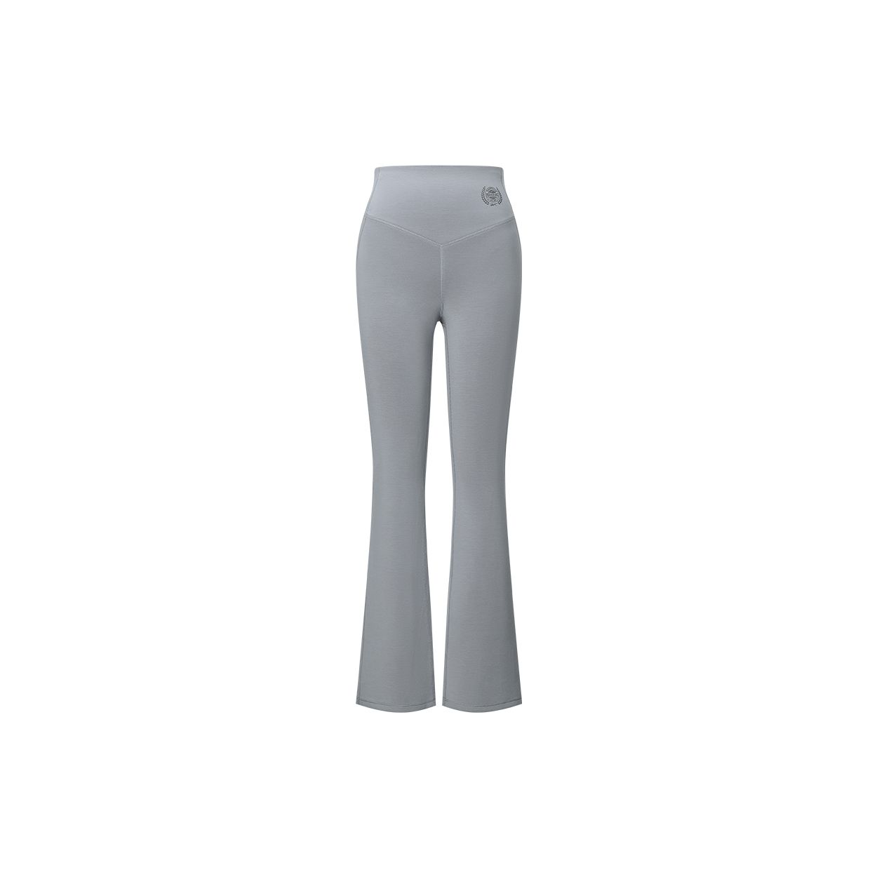 

Reebok Casual Comfortable Trendy Knitted Sports Pants Women Bottoms Light-Heather-Gray 24FRC604WGG5 XL