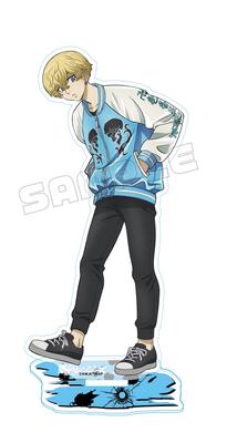 Tokyo Revengers Großer Acrylständer Sukajan Chifuyu Matsuno ver.