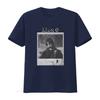Vintage Retro Black White Alex G Indie Music Print Streetwear T Shirt Vintage Washed Comfortable Streetwear Stretched Versatile