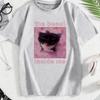 The Beast Inside Me Kat Meme Print T-shirts Cartoon Kinderen Kinder T-shirt Jongens Meisjes Zomer Lente Casual Top Tee