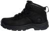 Boots Timberland Waterproof Hiking Boots Flume Mid Black