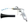 Pistola de Ar para Lavagem de Carros Tornado Eficiente Pistola de Limpeza a Seco Pistola de Soprar Poeira de Alta Pressão Ferramentas Profissionais de Limpeza de Interior de Carro