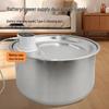 Smart Stainless Steel Pet Drinking Fountain with Auto Circulation