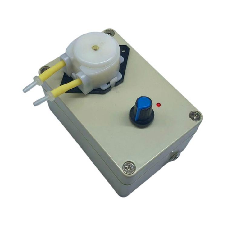Micro Peristaltic Pump Titration Pump with Adjustable Flow Rate Dosing Pump