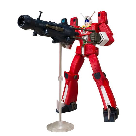

SMP Space Runaway Ideon Full Set Kit ABS Bandai -Activation Set- (Renewal Ver.) [Premium Exclusive]