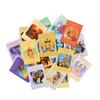 2025 Nouvelles Cartes Oracle de Guidance de la Déesse Version Anglaise Jeu de 44 Cartes Tarots Jeu de Société