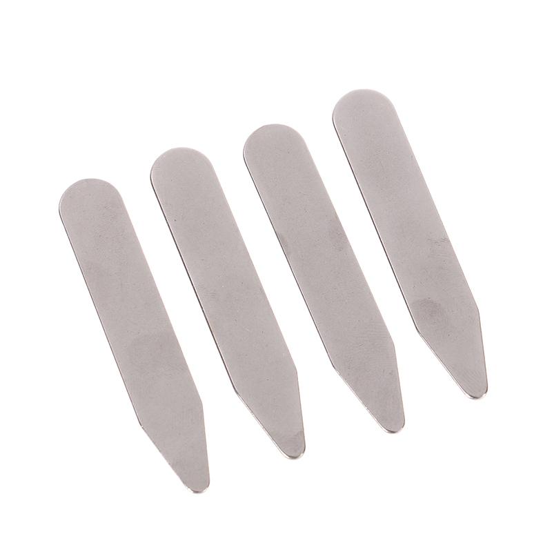 Shirt Angle Fixing Clip Clothing Accessories Sheet Metal Iron Shirt Angle Bamboo Clothing Accessories Collar Support