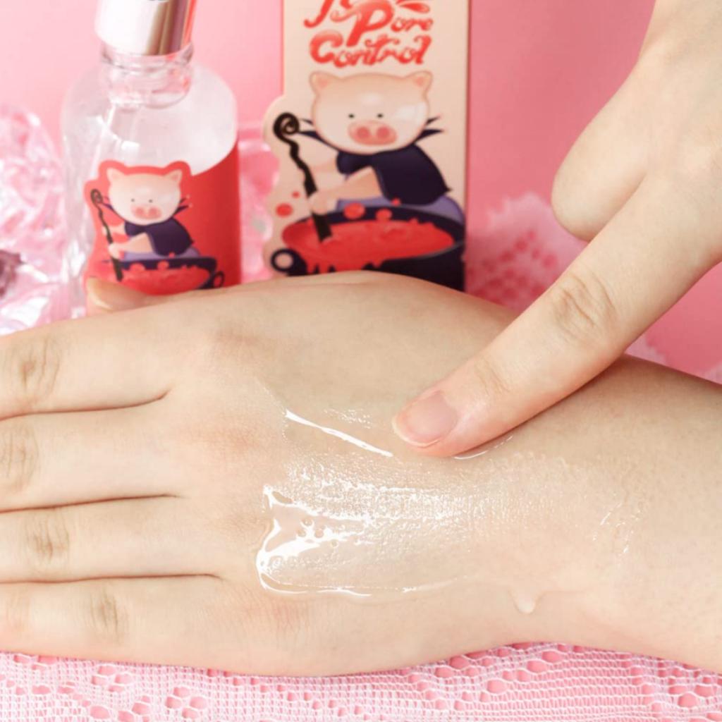 Elizavecca Witch Piggy Hell Pore Control Hyaluronic Acid 97% Serum 50ml