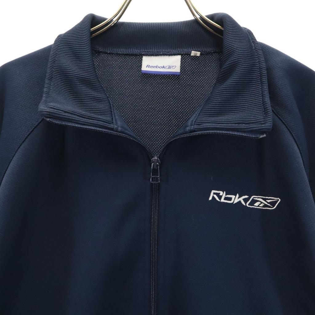 Reebok Tepláková bunda Setup M Námořnická Dres Dámská Použitá
