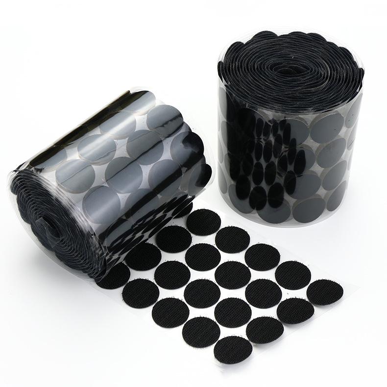 

Круглая самоклеящаяся тихая книга на липучке для детского сада с липкими точками