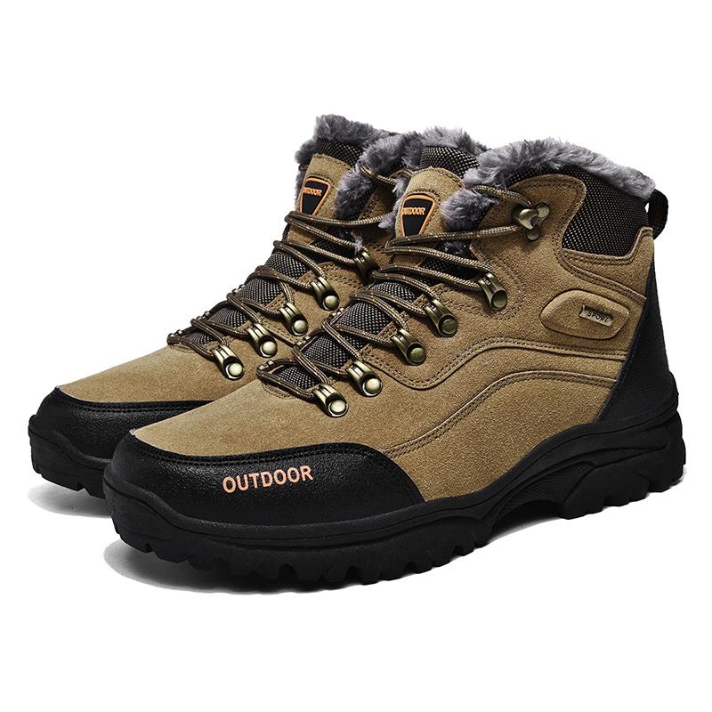 Buy Men's Stylish Allmatch Skidproof Outdoor Casual Ankle Boots