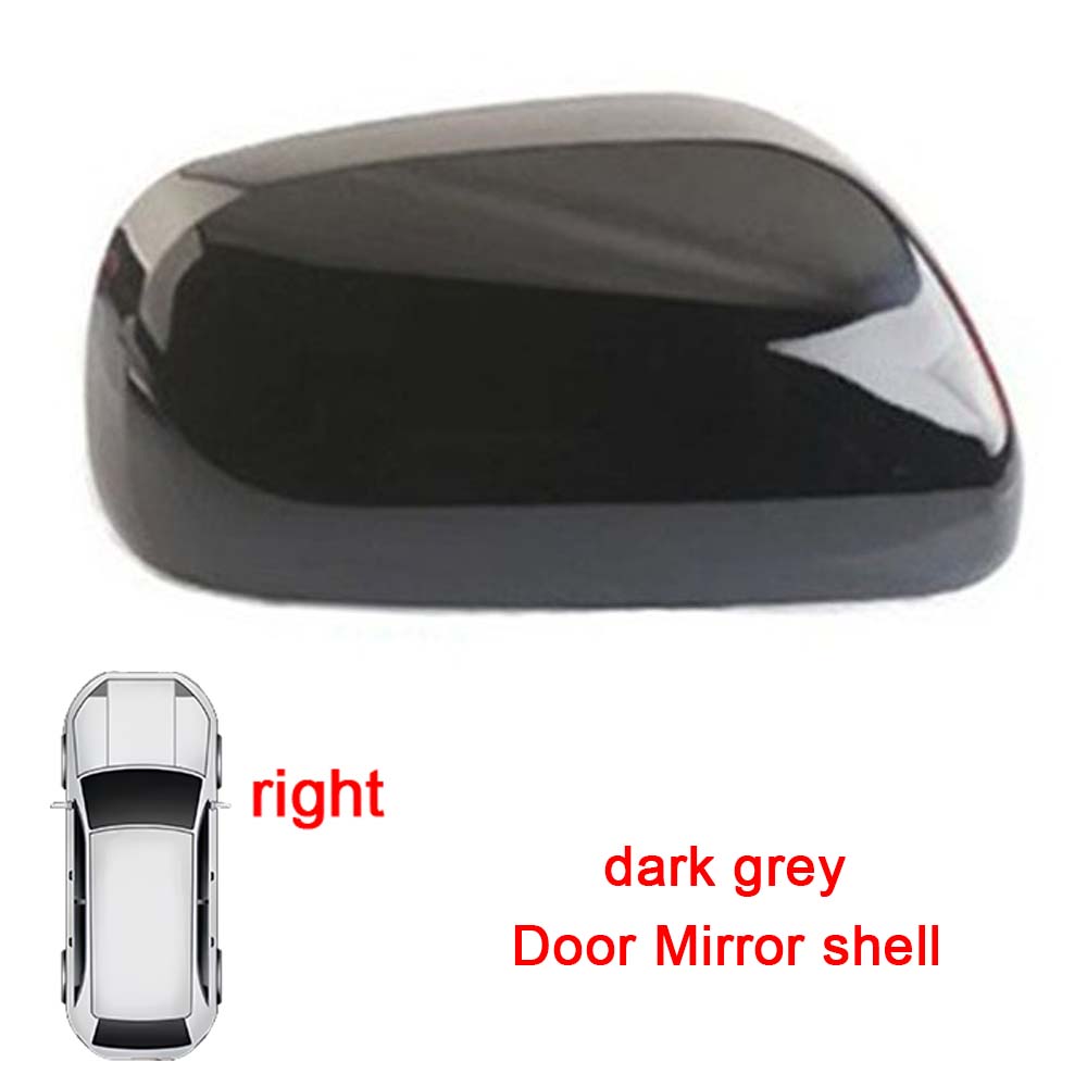 For Toyota PRIUS 20 2003 - 2008 Cars Accessories Door Mirror Shell Car Rearview Accessories Upgrade Styling Modify A Car