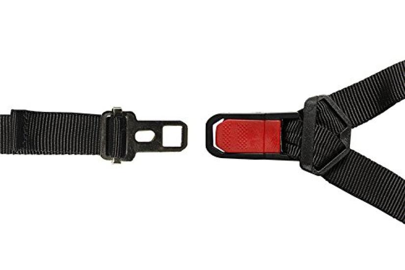 Bike Parts Center Helmet Half Ducktail Matte Black Free Size Circumference Than 7117 (Head 57cm~less 60cm)