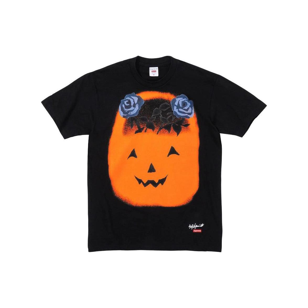 Supreme X Yohji Yamamoto Pumpkin Tee