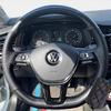 DIY Car Steering Wheel Cover Carbon Fiber Leather Breathable For Volkswagen VW Golf 7 Polo 5 Arteon Passat Tiguan 2013-2021