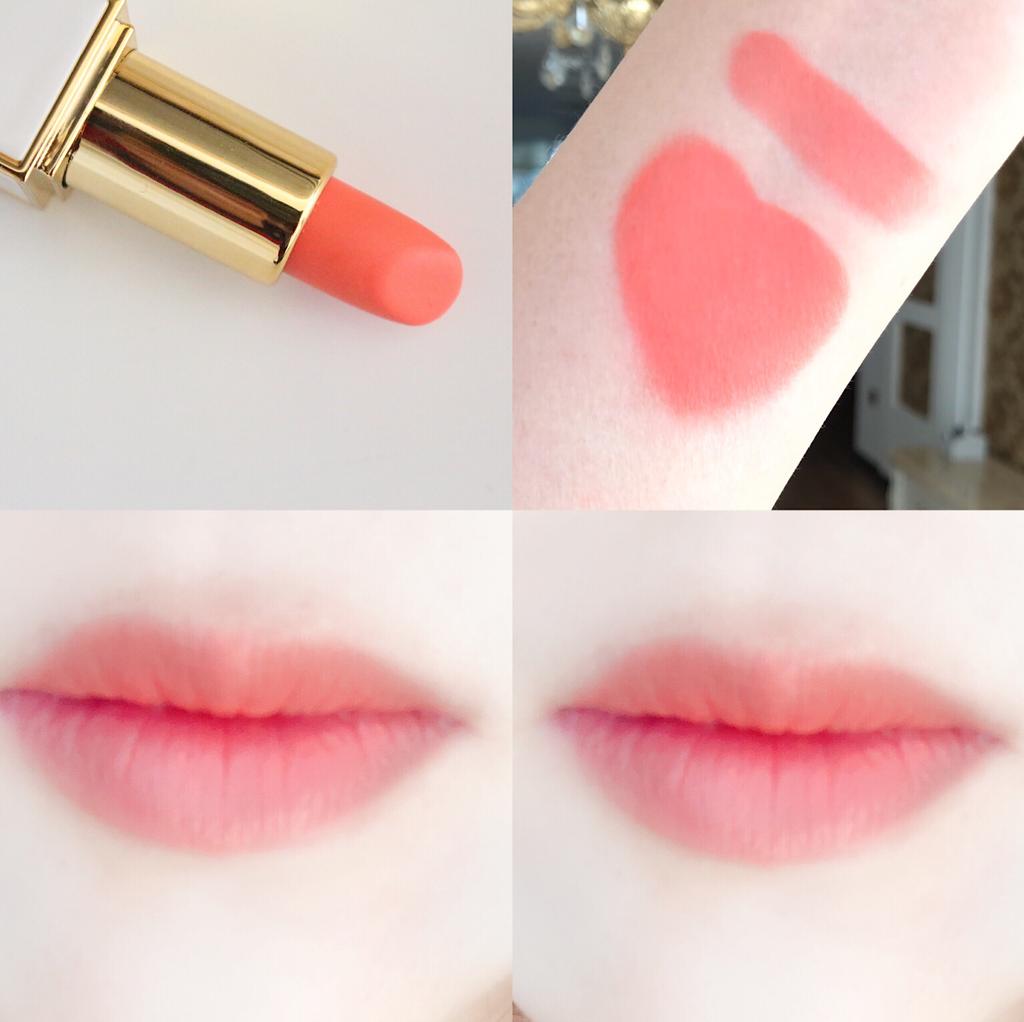 New Color Cream Coral Lipstick Velvet Matte Long-Lasting Lipstick Affordable for Students Gentle and Gentle On the Skin