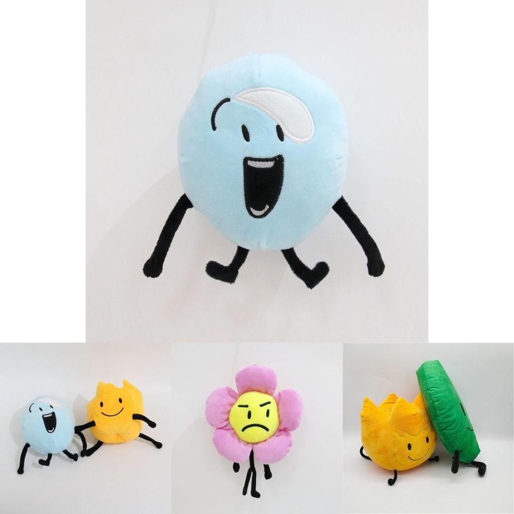 Battle For Dream Island Plush Toys Dolls With Super Soft Plush Material For Kids