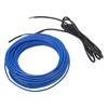 Indoor Floor Heating Cable 15W M 150W Explosion Proof Self Limiting Temperature Electric Heating Tape 10 Meter 220‑240V
