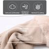 Fashion Thick Gloves Suede Gloves Outdoor Guantes Women
