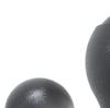 Toyota Auris I E15 06-12 Gear Shift Knob, 5 Speed, Black