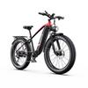 DUOTTS F26 Lite Adult E Bike 500W Motor 48V 18AH Battery 26*4.0 Inch Tires Fat Tires All-Terrain Electric Bicycle