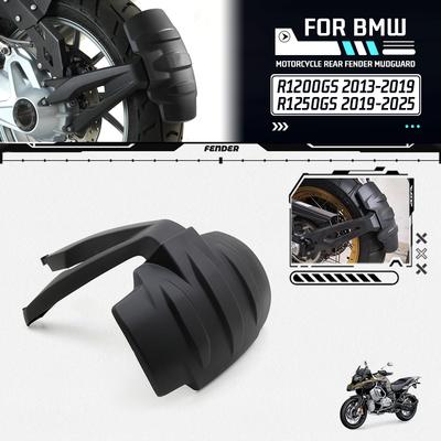 Für BMW R1250GS R1200GS LC ADV 2013-2025 R 1250 1200 GS Motorradzubehör Schmutzfänger Hinterradabdeckung Schmutzfänger Spritzschutz