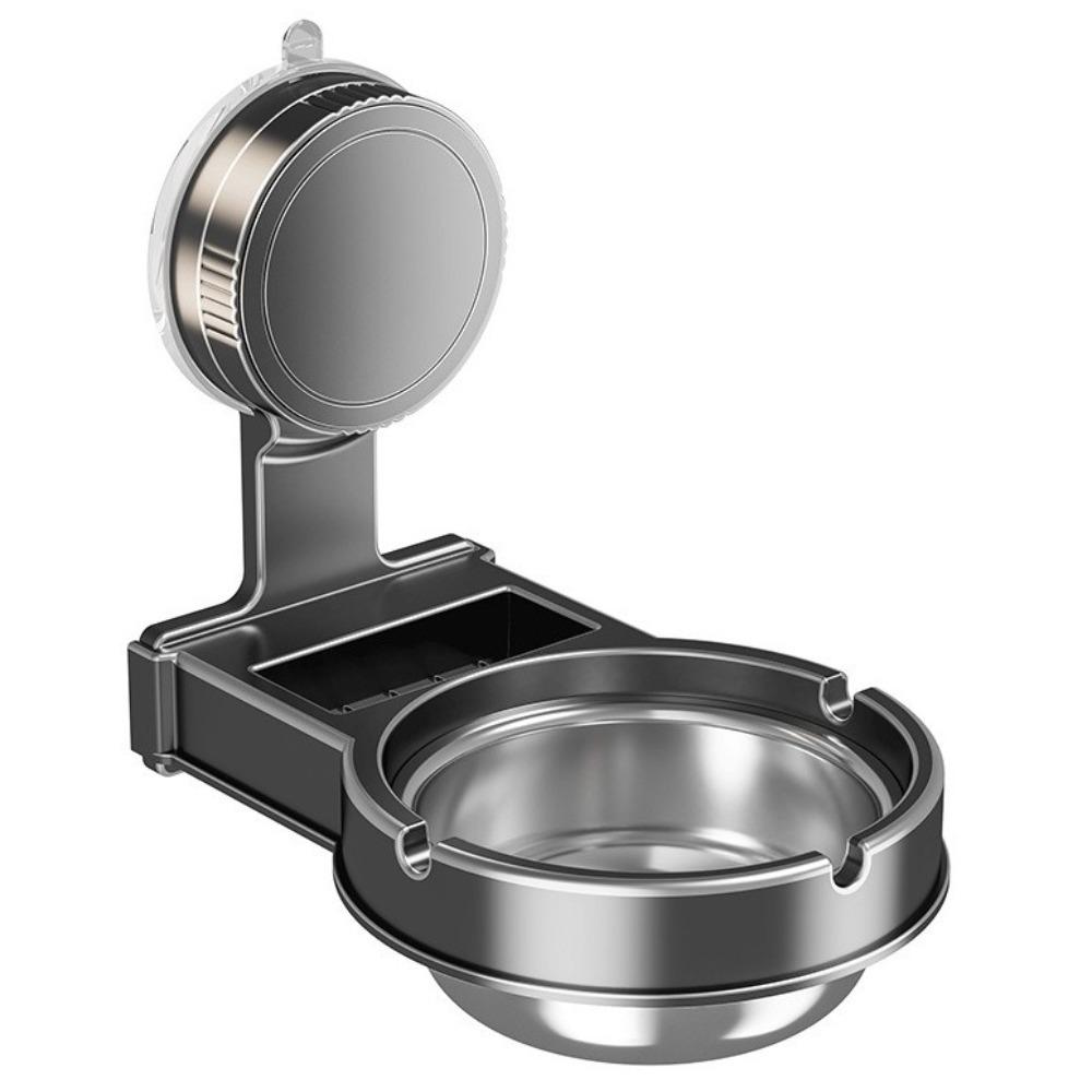 

Anti Spill Dogs Watering Bowl Leak-Proof Pet Feeding Bowl Neck Protection Cervical Spine Bowl Pets сірий