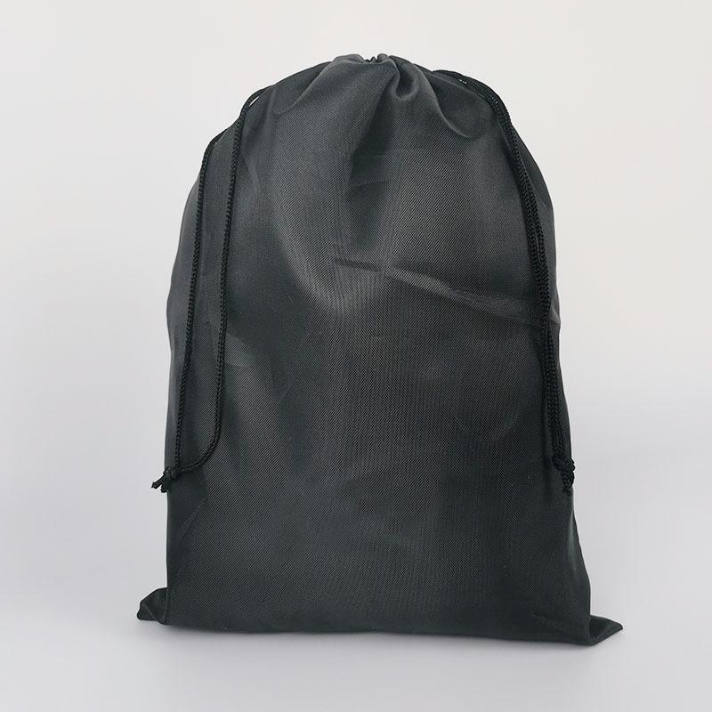 Stocked Outdoor Sports Nylon Drawstring Bag for Skipping Rope Storage - Dustproof