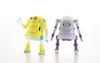 Hasegawa Creator Works Series MechatroWeGo Ghost Seesuru Poncho Scale Plastic Model 64797 No.19 & 1/35