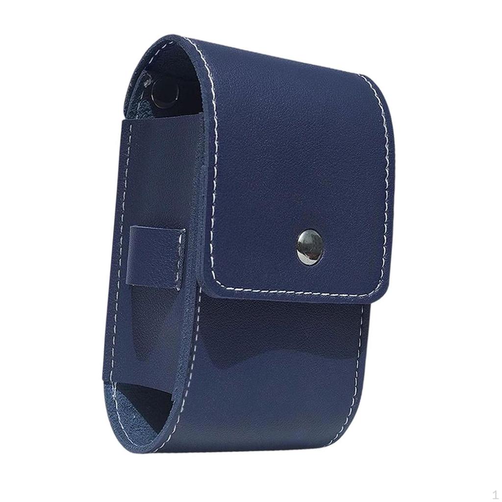 Golf Ball Storage Case, Premium Lightweight Protector for Men, Adult Gift, Carrying Bag