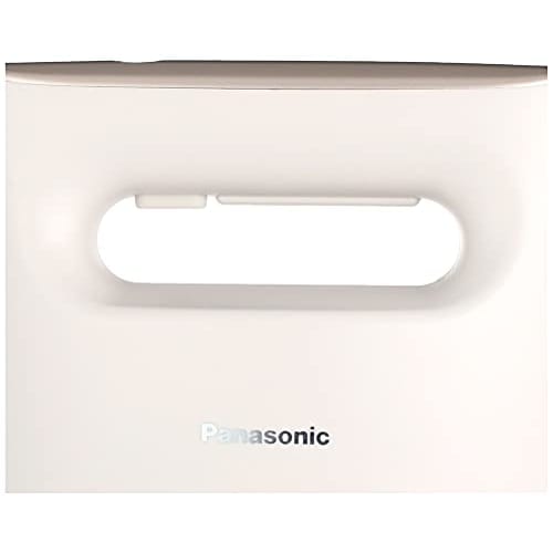 Panasonic Clothing Steamer 360° Steam Large Capacity Type Beige NI-FS770-C
