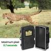 Fotocamera da sentiero 2,0 pollici IP66 Impermeabile 1080P HD Fotocamera da esterno per Supervisione Fattoria Osservazione Campo Esterno