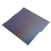 Textured PEI Star PEY Build Plate 256x268mm 3D Printer Flexible Printing Platform for Kobra 3 3