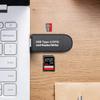 USB 3.0 Micro SD Card Reader Adapter Type C Micro USB 2.0 Memory Card Reader for PC Laptop Smartphone