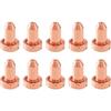 10Pcs 9-8226 Plasma Gouging Nozzle for Thermal Dynamics SL60/SL100 Cutting Torch Consumables