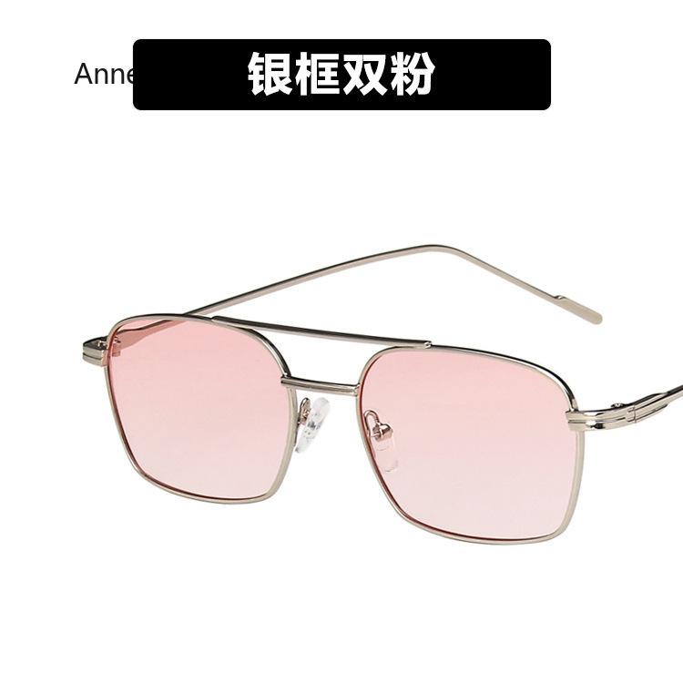 

Солнцезащитные очки в квадратной оправе Женские Uv400 Золотые Черные Ретро Солнцезащитные очки для мужчин Полностью металлические Дропшиппинг Горячие продажи Gafas De Sol