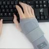 Splints Wrist Support Wraps Carpal Tunnel Hand Wrist Brace Protector Compression Adjustable Wristband Strap for Fitness Gym Pain