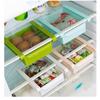 Fridge Organizer Storage Box Creative Multifunctional Refrigerator Drawer for Fruit Egg Food Plastic Storage Container Shelf