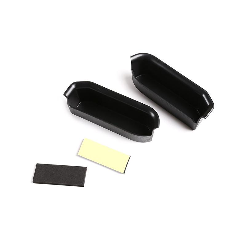 Car Door Storage Box Phone Tray Modification Accessories For Land Rover Discovery 3 2004-2009-M53K