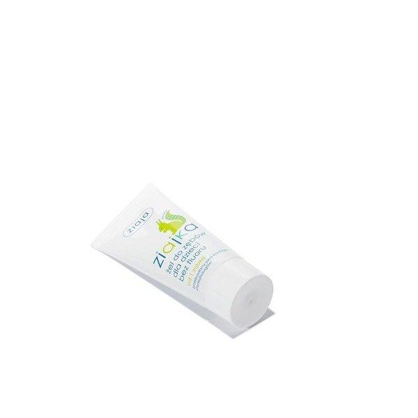 Ziaja Ziajka Żel Do Zębów Dla Dzieci Bez Fluoru 50Ml