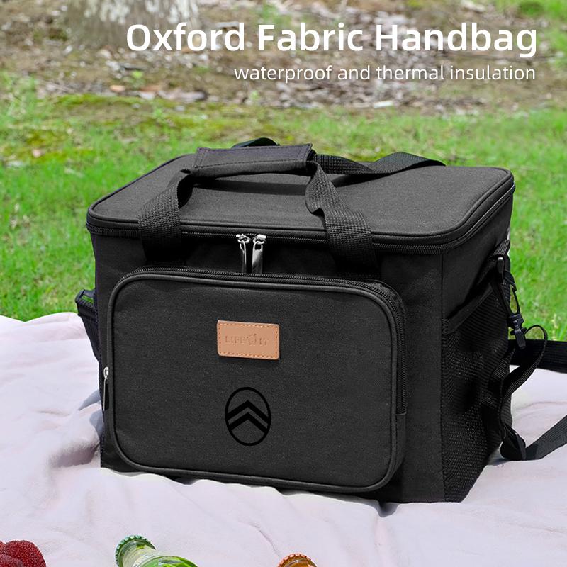 Oxford cloth insulated picnic bag car decorative strip suitable for Citroen C4 C3 C5 C1 C2 Berlingo Celysee Cactus Picasso Aircr ZH1
