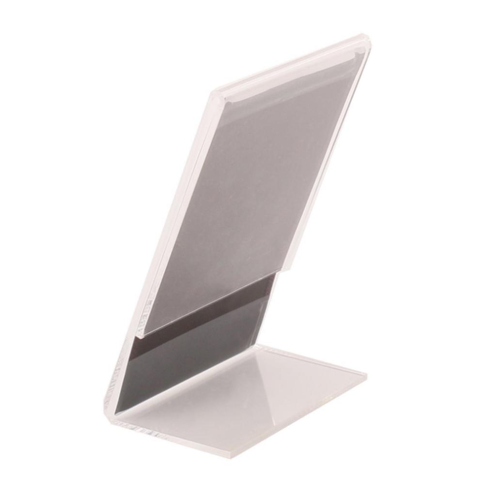 Acrylic Mini Instant Photo Frame Mini Photo Picture Frame Small Picture Holder for Fujifilm Instax Mini 11/9 Instant Camera Film