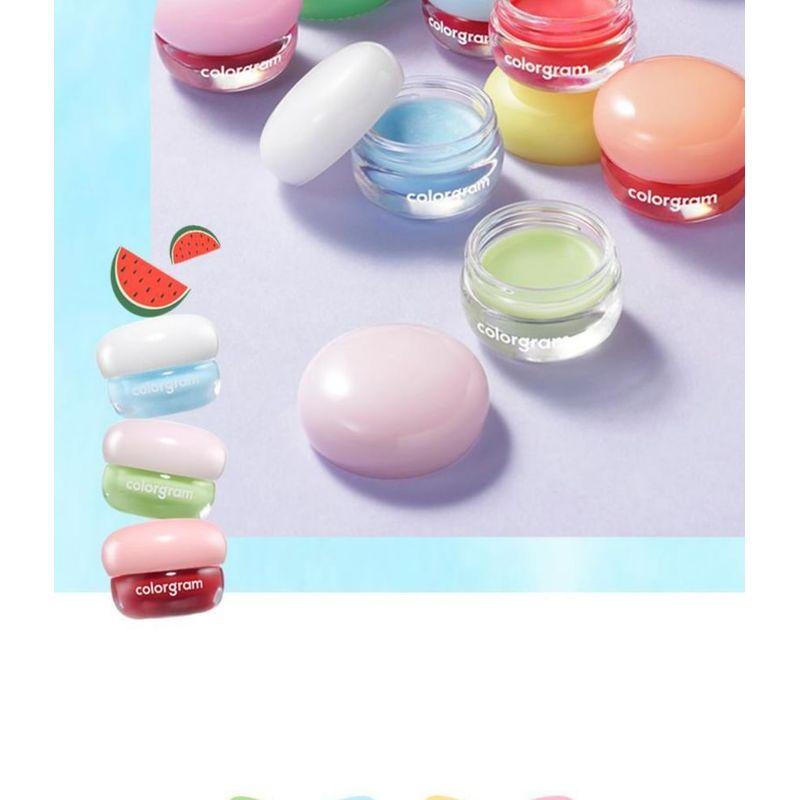 colorgram - Tintin Dory Jam - 8 Colors