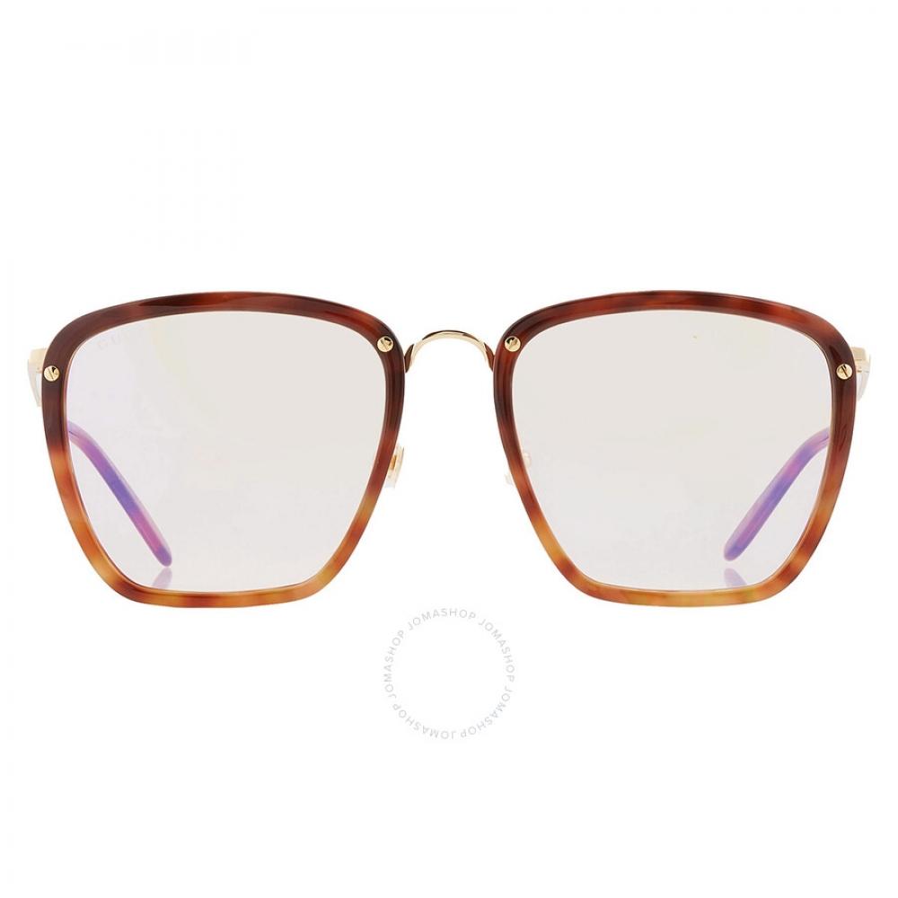 

Gucci Grey Geometric Men s Sunglasses GG0673S 006 56