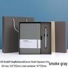 A5 Custom Strap Diary Notebook with Logo in Gift Box