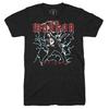 ***NUOVA*** T-shirt Grafica Rock Poster di Eddie Munson Stranger Things