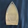Universal Ironing Shoe Protector Heatproof Aluminum Design Fit Most Steamer Irons For Delicate Fabrics