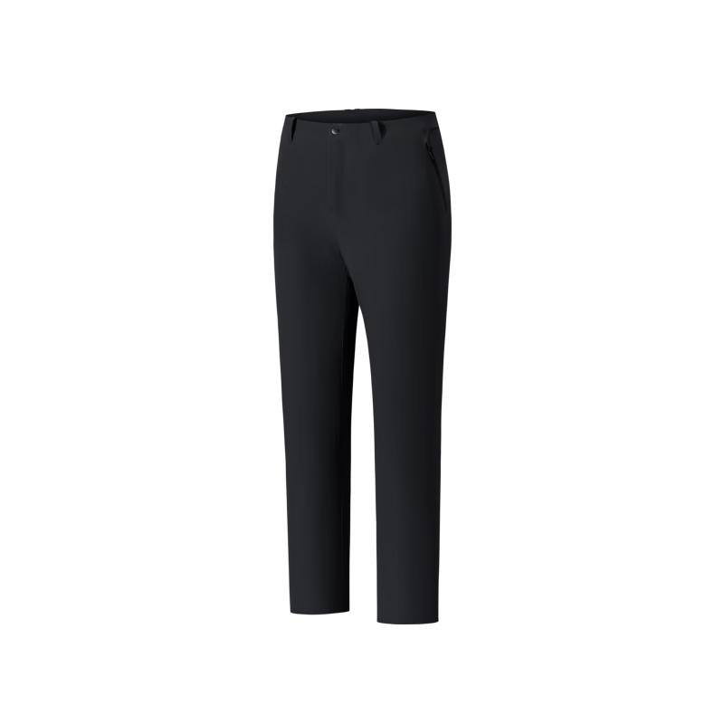 Anta Champion 2026 Spring Outdoor Men s Woven Quick-Dry Hiking Pants XL