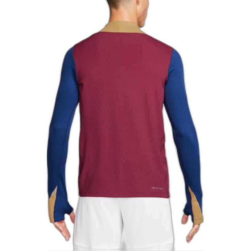Nike FC Barcelona Strike Elite T Shirt Men's Red FJ5373-621