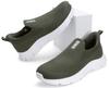 Sneakers, walking shoes for men and women, slip-on style, athletic shoes, easy to slip on while standing, thick sole, laceless, non-slip, comfortable,